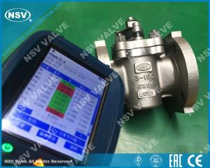 Zawór zaślepiający z tuleją CW6M