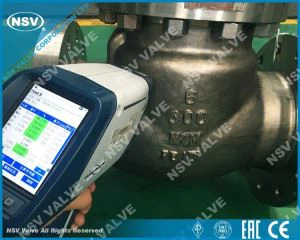 Zawór kulowy Hastelloy B2