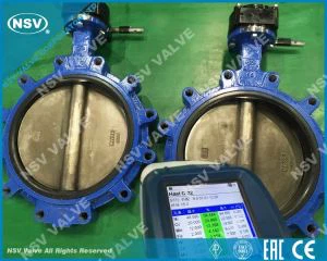 Zawór motylkowy Hastelloy C22