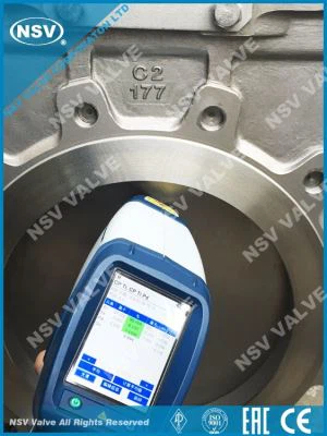 Zasuwa nożowa Titanium C2