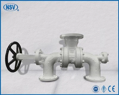 Zawór przełączający